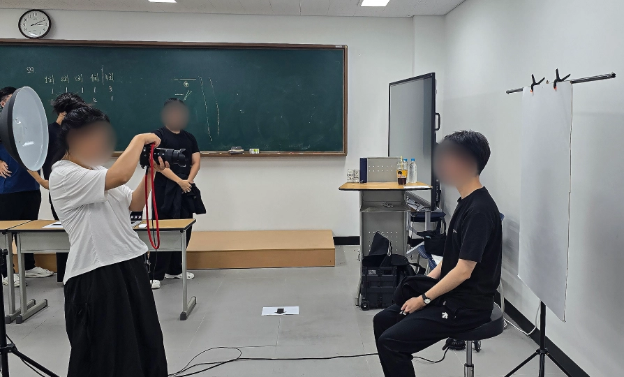 수능 원서 접수 지원